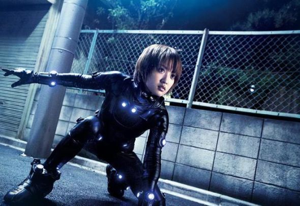 gantz 杀戮都市