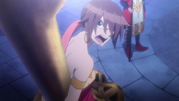 魔导少年剧场版: 凤凰巫女(fairy tail movie)