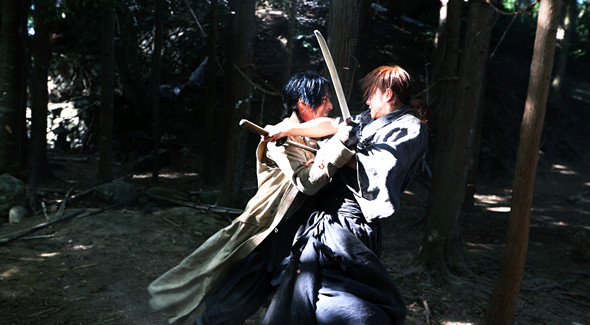 浪客剑心3 传说落幕篇(rurouni kenshin part 3)