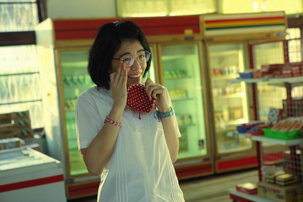 我的少女時代 女主角