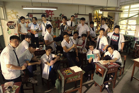 我的少女時代 影評