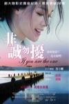 非誠勿擾電影海報