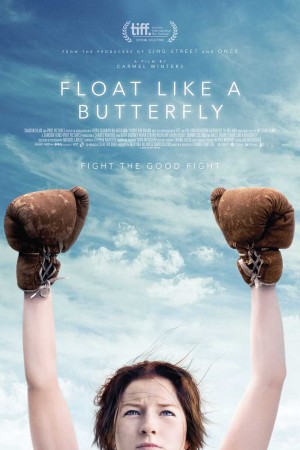 Float like a butterfly電影海報
