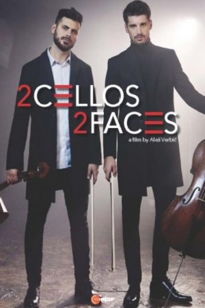 2Cellos - 表裏兩面電影海報