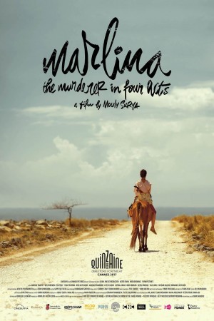 Marlina the Murderer in Four Acts電影海報