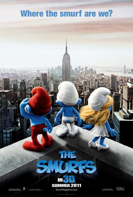 藍精靈 (3D 粵語版)電影圖片 - smurfs_movie_poster_1293983386.jpg