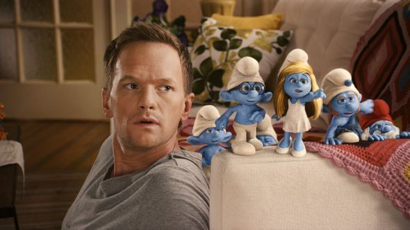 藍精靈 (3D 粵語版)電影圖片 - TheSmurfs_01_1308661782.jpg