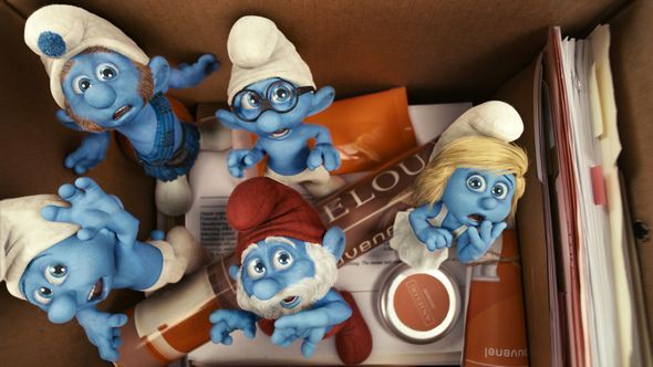 藍精靈 (3D 粵語版)電影圖片 - TheSmurfs_03_1308661784.jpg