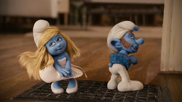 藍精靈 (3D 粵語版)電影圖片 - TheSmurfs_05_1308661785.jpg