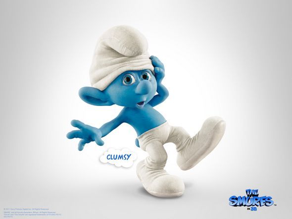 藍精靈 (3D 粵語版)電影圖片 - TheSmurfs_07_1308661787.jpg
