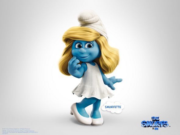 藍精靈 (3D 粵語版)電影圖片 - TheSmurfs_08_1308661788.jpg