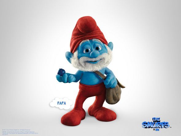 藍精靈 (3D 粵語版)電影圖片 - TheSmurfs_11_1308661791.jpg
