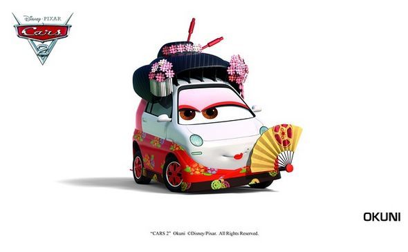 反斗車王2 (3D 英語版)電影圖片 - Car210wmoov_23232323232323_1313030825.jpg