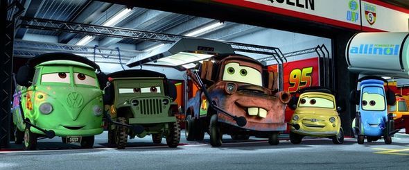 反斗車王2 (3D 英語版)電影圖片 - Car216wmoov_23232323232323_1313030830.jpg