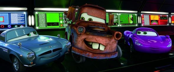反斗車王2 (3D 英語版)電影圖片 - Car219wmoov_23232323232323_1313030832.jpg