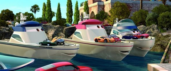反斗車王2 (3D 英語版)電影圖片 - Car221wmoov_23232323232323_1313030834.jpg