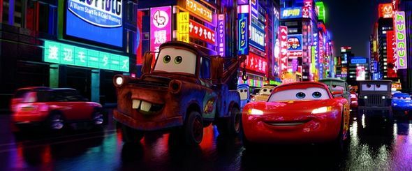 反斗車王2 (3D 英語版)電影圖片 - Car225wmoov_23232323232323_1313030836.jpg