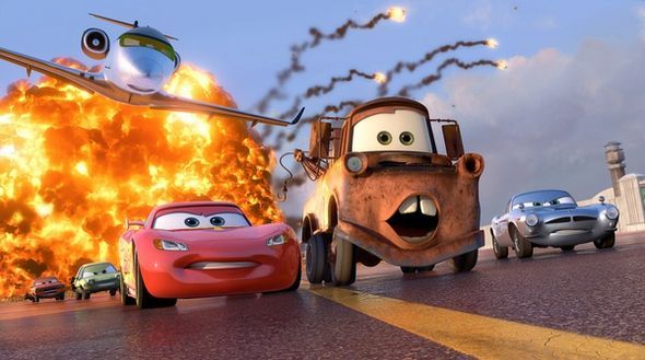 反斗車王2 (3D 英語版)電影圖片 - Car22wmoov_23232323232323_1313030816.jpg