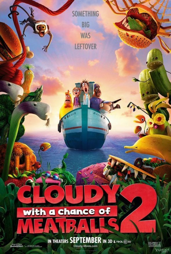 美食風球2 (3D英語版)電影圖片 - poster_1363014195.jpg