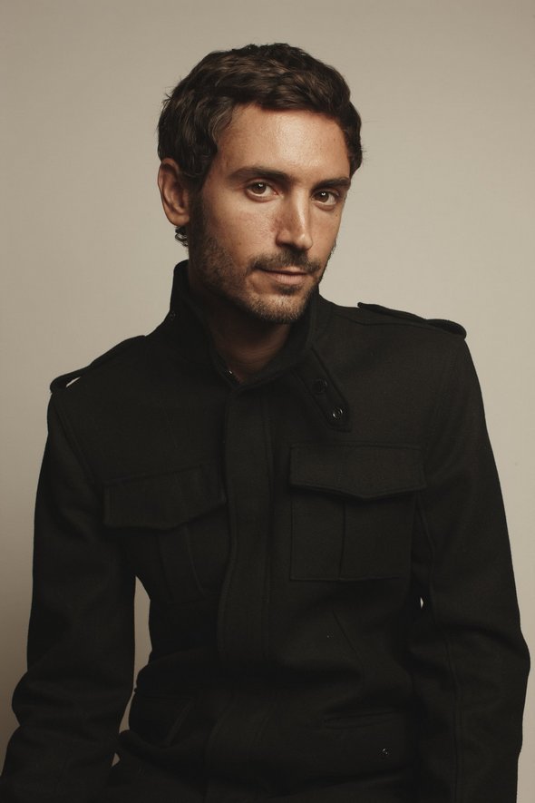 尋找隱世巨聲電影圖片 - Malik_Bendjelloul_byPierre_1367200531.jpg