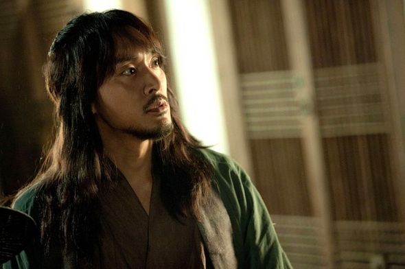 满宫春(the concubine)