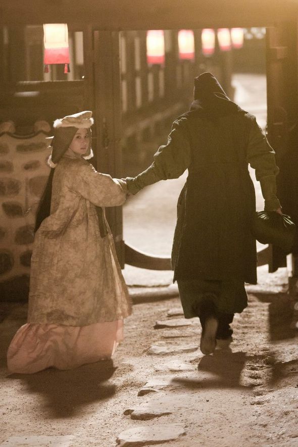 满宫春(the concubine)