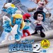 3D 藍精靈2 (粵語版) (Smurf 2)電影圖片1