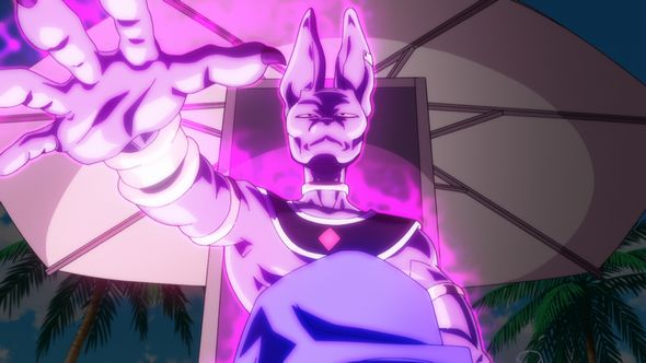 龍珠Z 劇場版 ： 神與神電影圖片 - DRAGON_BAAL_Z_PIC_022_1373530483.jpg