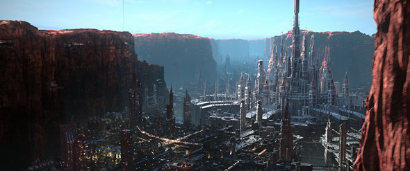 宇宙海盜夏羅古 (3D版)電影圖片 - IMMarsExplanation_Sc028c01_edit_camL_rgb_v0130128_1381914448.jpg