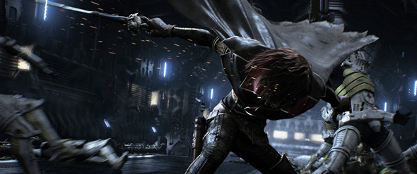 宇宙海盜夏羅古 (3D版)電影圖片 - harlock201303_1381914445.jpg