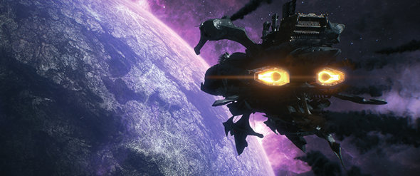 宇宙海盜夏羅古 (3D版)電影圖片 - harlock201325_1381914446.jpg