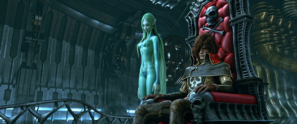 宇宙海盜夏羅古 (3D版)電影圖片 - harlock201328_1381914447.jpg