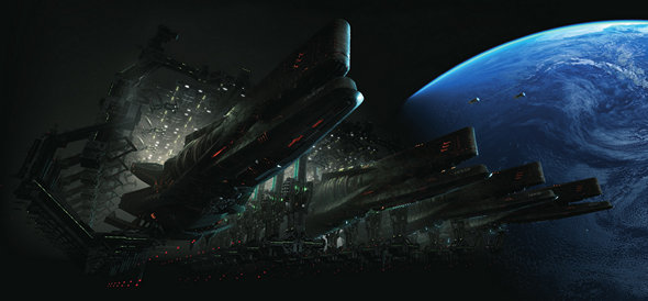 宇宙海盜夏羅古 (3D版)電影圖片 - harlock201332_1381914447.jpg