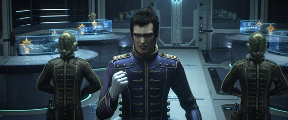 宇宙海盜夏羅古 (3D版)電影圖片 - harlock3_1381914443.jpg