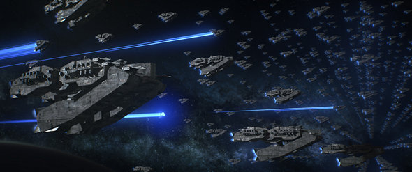 宇宙海盜夏羅古 (3D版)電影圖片 - harlock5_1381914444.jpg