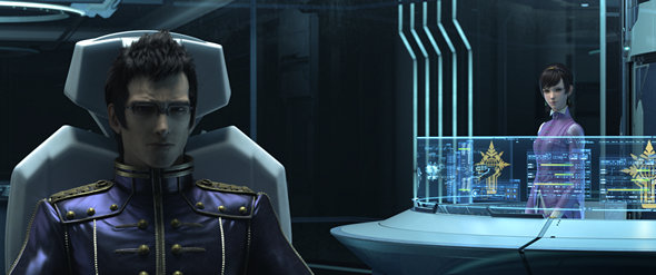 宇宙海盜夏羅古 (3D版)電影圖片 - harlock6_1381914444.jpg