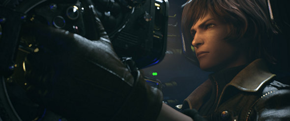 宇宙海盜夏羅古 (3D版)電影圖片 - harlock9_1381914444.jpg