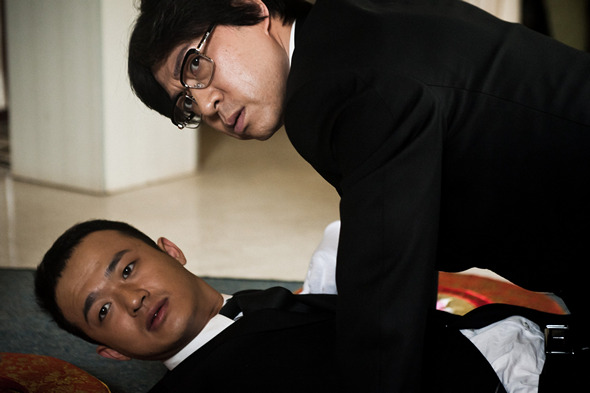 临终囧事(mortician)电影图片库