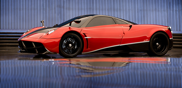變形金剛：殲滅世紀 (3D版)電影圖片 - Pagani_1_1391505464.jpg