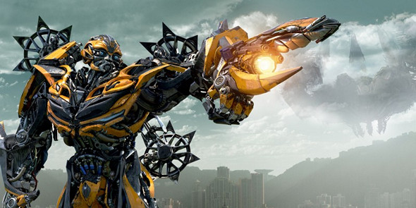 變形金剛：殲滅世紀 (3D版)電影圖片 - BumblebeeStill_1399888310_1400214611.jpg