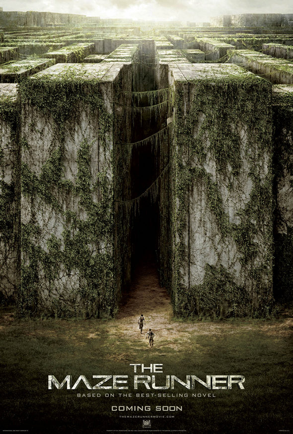 移動迷宮 (2D版)電影圖片 - MazeRunner_CampA_1Sht_Eng_1402307196.jpg