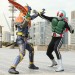 平成對昭和 幪面超人大戰feat.超級戰隊 (日語版) (Heisei Rider vs. Showa Rider: Kamen Rider Taisen feat. Super Sentai)電影圖片5