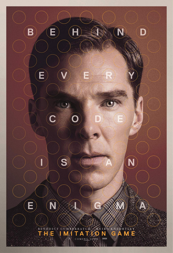解碼遊戲電影圖片 - TheImitationGame_Poster_Teaser02_1416369355.jpg