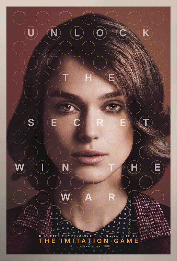 解碼遊戲電影圖片 - TheImitationGame_Poster_Teaser03_1416369355.jpg