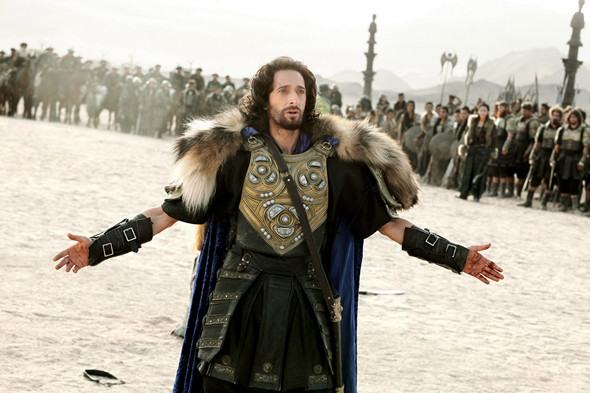 天將雄師電影圖片 - DragonBlade_AdrienBRODY2_1423639951.jpg