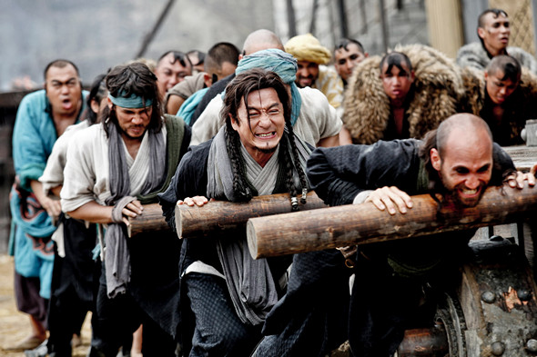 天將雄師電影圖片 - DragonBlade_JackieCHAN3_1423639952.jpg
