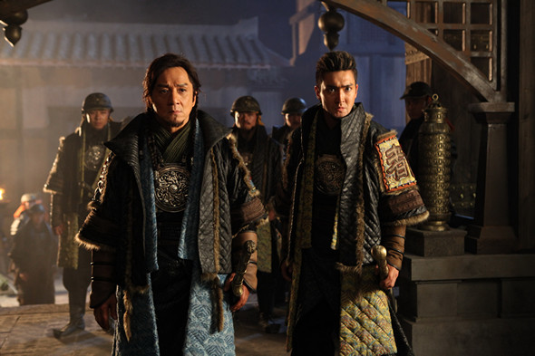 天將雄師電影圖片 - DragonBlade_JackieCHANandCHOISi_won_1423639952.jpg
