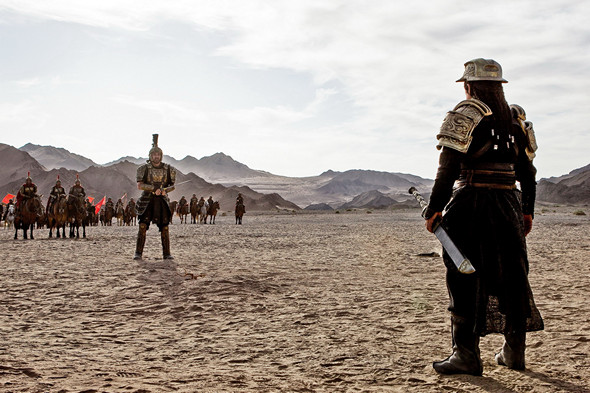 天將雄師電影圖片 - DragonBlade_JackieCHANandJohnCUSACK4_1423639952.jpg