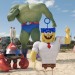 海綿寶寶：脫水大冒險 (2D 英語版) (The SpongeBob Movie: Sponge Out of Water)電影圖片4
