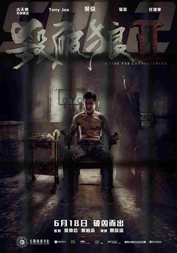 殺破狼 II電影圖片 - Poster_2_1430277312.jpg